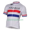 Cykeltøj + Cykelshorts 2017 Aqua Blue Sport Storbritannien Mesterskaber